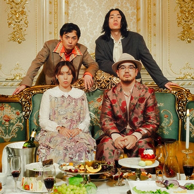 MONO NO AWARE - ザ・ビュッフェ (初回限定BOX) - Amazon.com Music