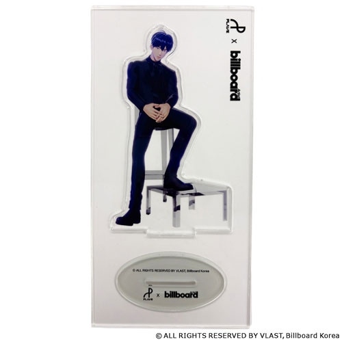 PLAVE BILLBOARD アクリル スタンド 雑誌 セット　ノア NOAH PLAVE表紙「Billboard Artist」雑誌・アクリルスタンド、発売中
