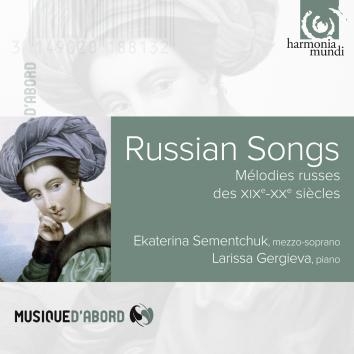 Russian Songs - Melodies Russe