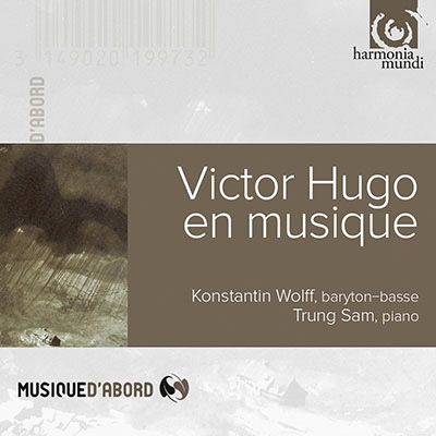 󥹥ƥ󡦥/Victor Hugo en Musique - Faure, Saint-Saens, Liszt, Hahn, etc[HMA1951997]