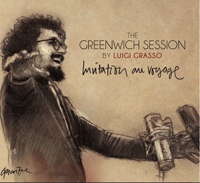 Luigi Grasso/The Greenwich Session by Luigi Grasso[816223]