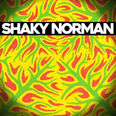 Shaky Norman/Shaky Normanס[SNRLP001]