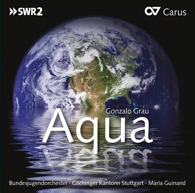 Gonzalo Grau: Aqua