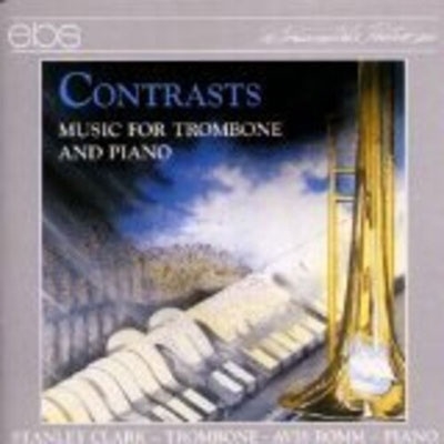 TOWER RECORDS ONLINE㤨Avis Romm/Contrasts - Music for Trombone & Piano[EBS6023]פβǤʤ1,946ߤˤʤޤ