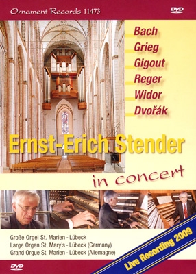 Ernst-Erich Stender in Concert