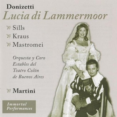 Donizetti: Lucia di Lammermoor