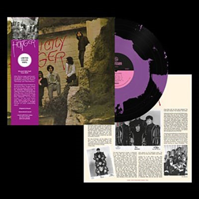 Hunger (60's)/Strictly From HungerColored Vinyl[GUESS253C]