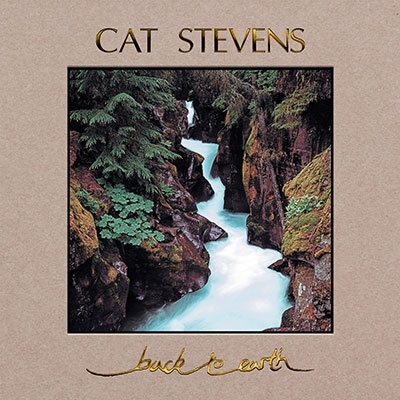 Cat Stevens/Back to Earth (Super Deluxe Box) 5CD+2LP[5053844193]