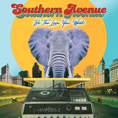 Southern Avenue/Be the Love You Want[5053868403]