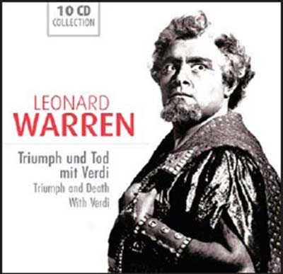 Leonard Warren - Triumph and Death with Verdi