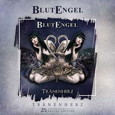 Blutengel/Tranenherz (25th Anniversary)[OUT11821183]