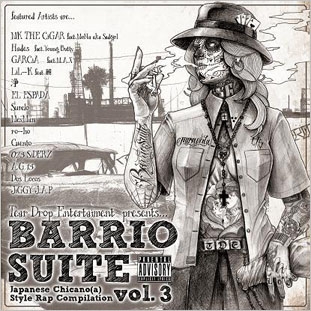 BARRiO SUiTE -JAPANESE CHICANO STYLE VOL.3