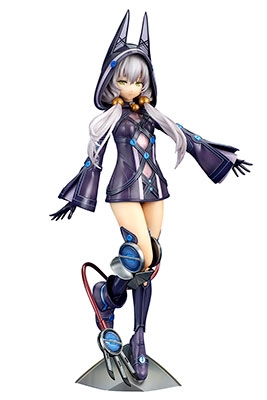 アルティナ・オライオン 黒兎特務スーツ 英雄伝説 閃の軌跡Ⅱ フィギュア 英雄伝説 閃の軌跡II アルティナ・オライオン 黒兎特務スーツVer