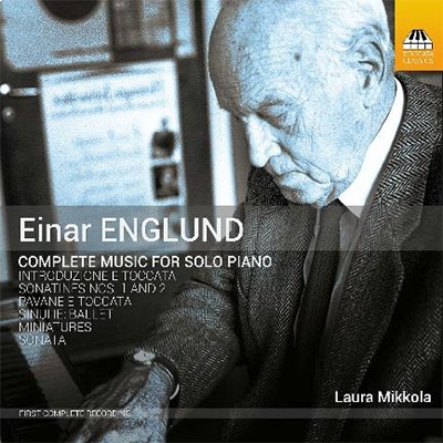 Einar Englund: Complete Music for Solo Piano