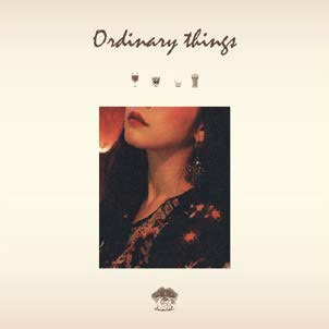 JUNIEL/Ordinary Things: 4th Mini Album