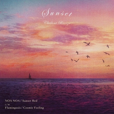 Noa Noa/Sunset Red / Cosmic Feeling[IMWVR-1048]