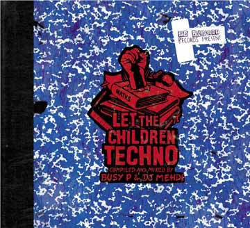 レット・ザ・チルドレン・テクノ レット・ザ・チルドレン・テクノ