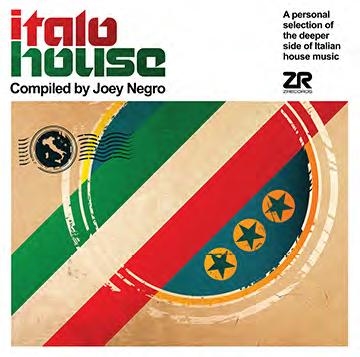 Italo House-A Personal Selection Of The Deeper Side Of Italian House Music
