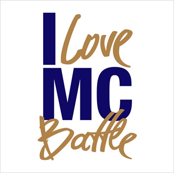 I Love Mc Battle Cd Dvd