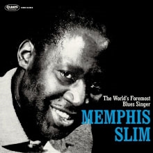 Memphis Slim/륺ե⡼ȡ֥롼󥬡[ODR-6383]