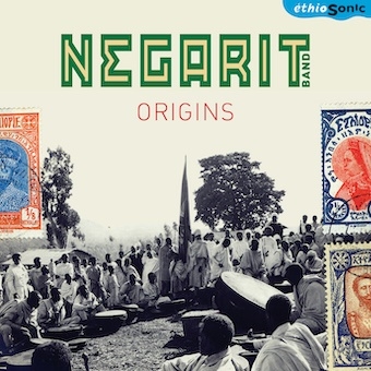 Negarit Band/ꥸ[BDR-3123]
