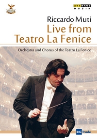 Live From Teatro La Fenice 2003