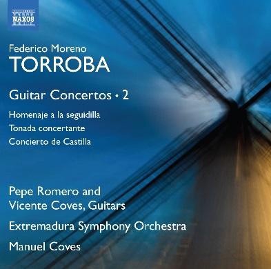 Torroba: Guitar Concertos Vol.2 Torroba: Guitar Concertos Vol.2