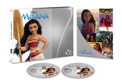 󡦥ޥ/⥢ʤγ MovieNEX Disney100 ǥ Blu-ray Disc+DVDϡ̸ǡ[VWAS-7448]