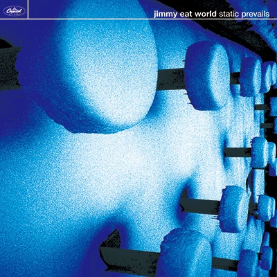 Jimmy Eat World/スタティック・プリヴェイルズ(+2)＜タワーレコード限定＞[PROT-1313]
