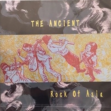 ROCK OF ASIA/The Ancient[ROA03]