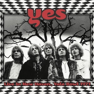 Yes/Live In New Haven, Yale Bowl 1971[IACD10175]