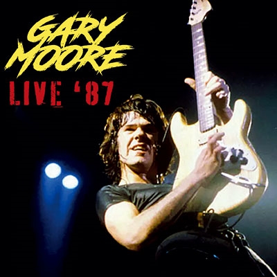 Gary Moore/Live '87[IACD10615]