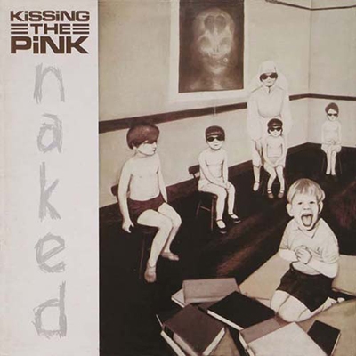 Kissing The Pink/Naked Expanded Edition[WCDMRED663]