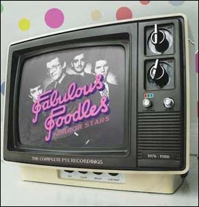Fabulous Poodles/Mirror Stars The Complete Pye Recordings 1976-1980 [CDTRED724]