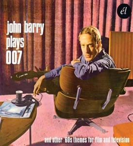 John Barry/John Barry Plays 007 and Other 60s Themes For Film and Television[ACMEM315CD]
