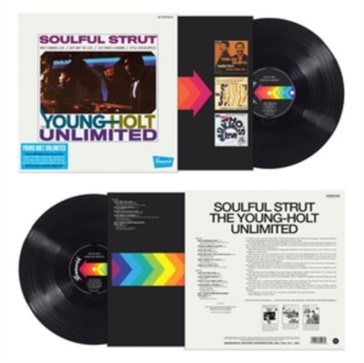 Soulful Strut＜Black Vinyl＞