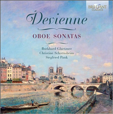F.Devienne: Oboe Sonatas