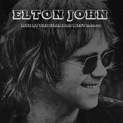 Elton John/Live At The Fillmore West 11-12-1970[LCLPC5078]