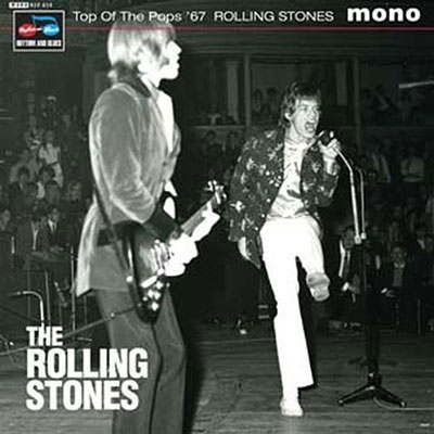 The Rolling Stones/Top of the Pops 67 EP[REP050]