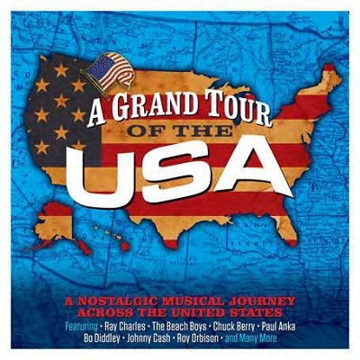 A Grand Tour Of The USA[NOT3CD333]