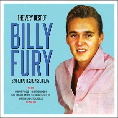 Billy Fury/The Very Best Of[NOT3CD323]