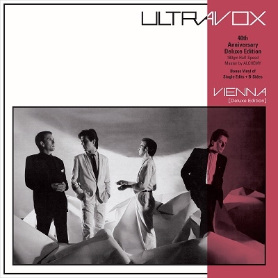 Vienna [Deluxe Edition Half Speed Master: 40th Anniversary]