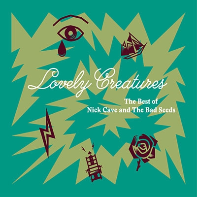 Nick Cave &The Bad Seeds/Lovely Creatures The Best Of Nick Cave &The Bad Seeds (1984-2014)[1493992653]