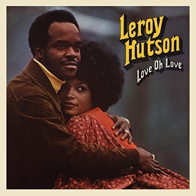 Leroy Hutson/Love Oh Loveס[AJXLP420]