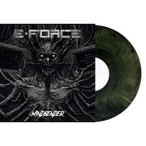 Mindbender＜Dark Green Vinyl＞