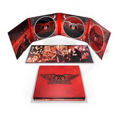 Aerosmith/Greatest Hits (Deluxe)