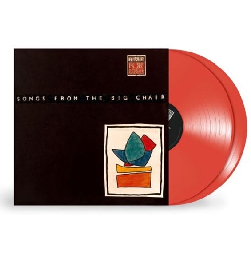 TOWER RECORDS ONLINE㤨Tears For Fears/Songs From The Big Chair (40th AnniversaryTransparent Red Vinyl[7808973]פβǤʤ7,090ߤˤʤޤ
