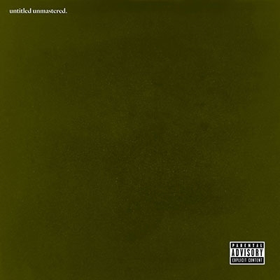 Kendrick Lamar/untitled unmastered.[4785403]