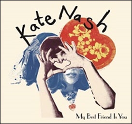 Kate Nash/My Best Friend Is You[7728393]