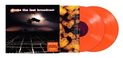 Doves/The Last Broadcast＜Orange Vinyl/限定盤＞